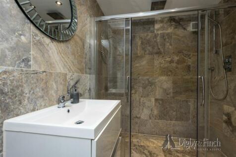 Shower Room - Ground Floor