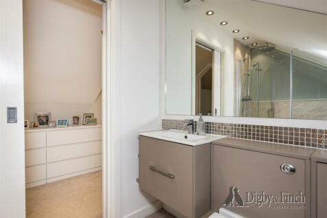 Shower Room - First Floor