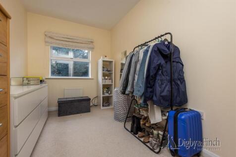 3rd Bedroom - Second Floor