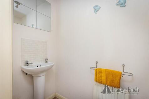 Cloakroom - Ground Floor