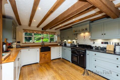 Kitchen/ Dining / Snug