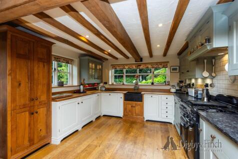 Kitchen/ Dining / Snug