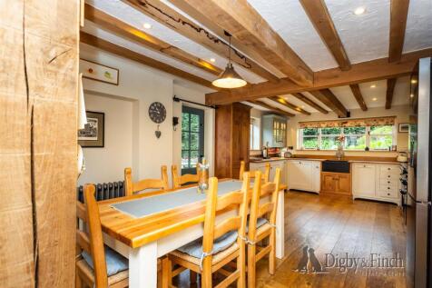 Kitchen/ Dining / Snug