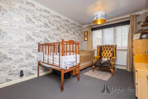 3rd Bedroom