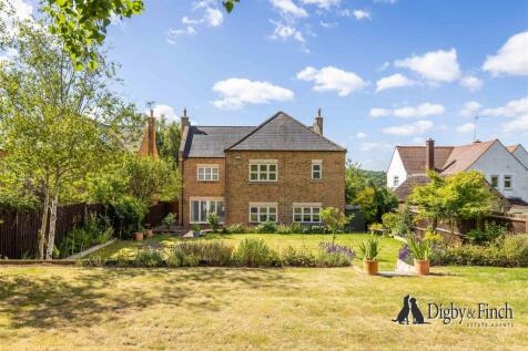 Milburn, Main Street, Tinwell PE9 3UD-13watermarke