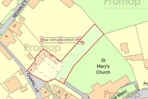 6 Chapel Lane, Ketton - Promap.jpg