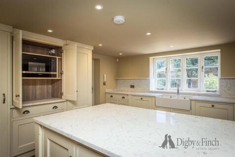 Breakfast Kitchen
