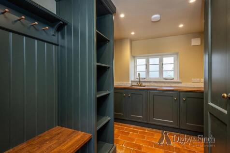 Boot Room / Utility