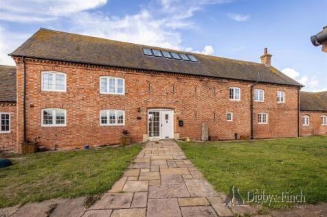 The Old Byre, Works Lane, Barnstone, Nottingham, N