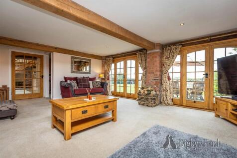 The Old Byre, Works Lane, Barnstone, Nottingham, N