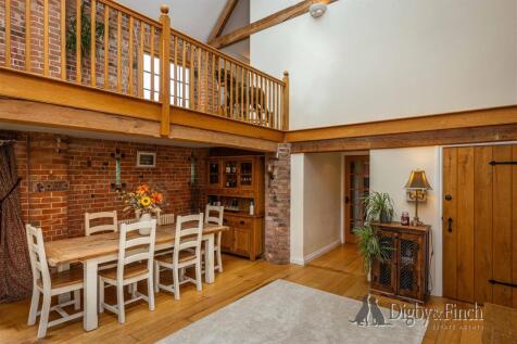 The Old Byre, Works Lane, Barnstone, Nottingham, N