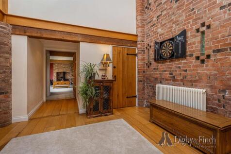 The Old Byre, Works Lane, Barnstone, Nottingham, N