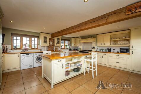 The Old Byre, Works Lane, Barnstone, Nottingham, N