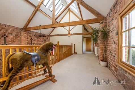 The Old Byre, Works Lane, Barnstone, Nottingham, N