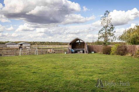 The Old Byre, Works Lane, Barnstone, Nottingham, N