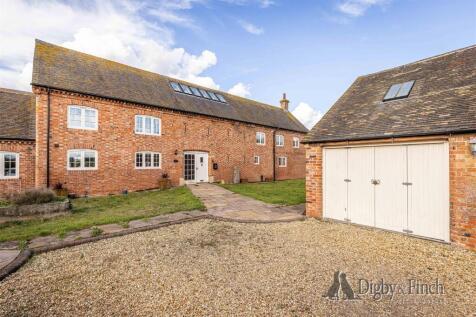 The Old Byre, Works Lane, Barnstone, Nottingham, N