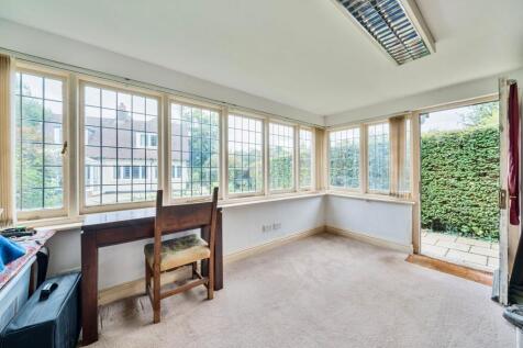 Garden Office