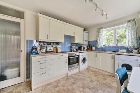 Kitchen/ Breakfast Room