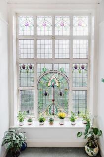 Communal Stained Glass Window