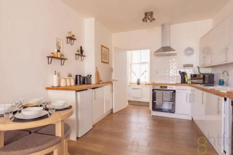 Kitchen/Living/Dining Room