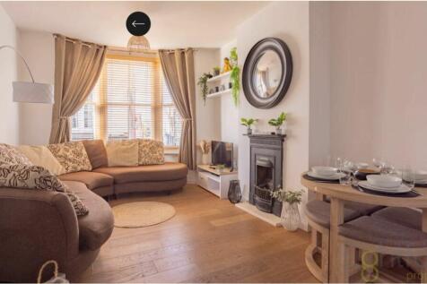 Kitchen/Living/Dining Room