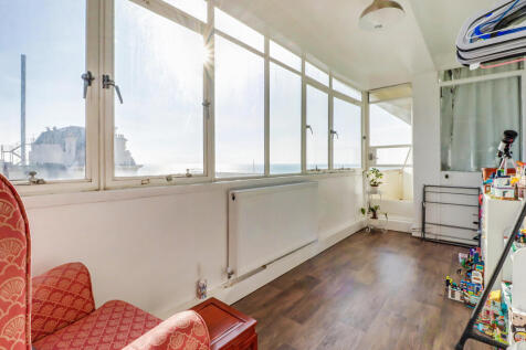 Enclosed Balcony