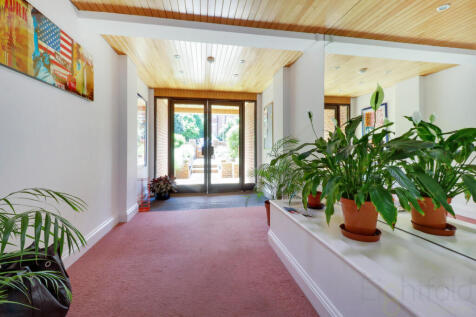 Communal Hallway