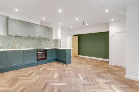 Kitchen/Dining/Living Room