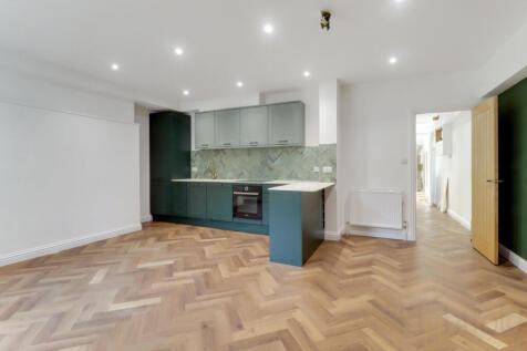 Kitchen/Dining/Living Room
