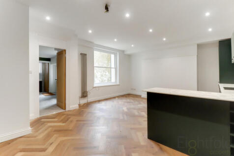 Kitchen/Dining/Living Room