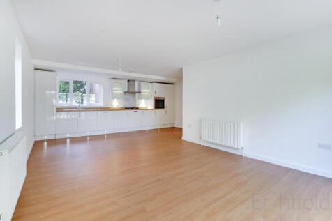 Kitchen/Dining/Living Room