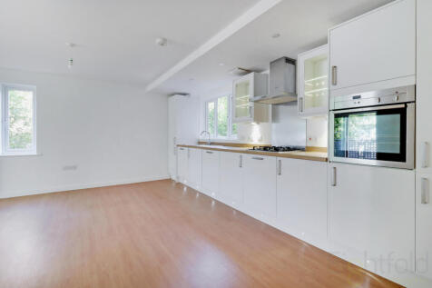 Kitchen/Dining/Living Room