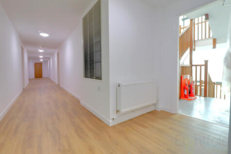 Communal Hallway