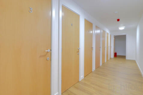 Communal Hallway