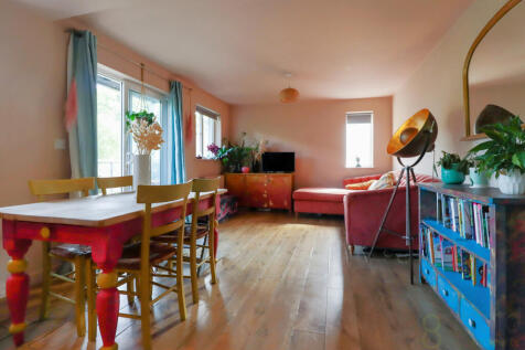 Kitchen/Living Room
