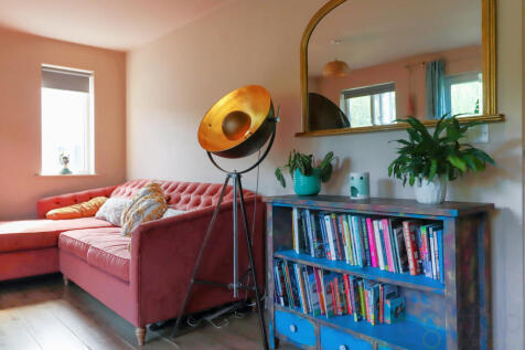 Kitchen/Living Room