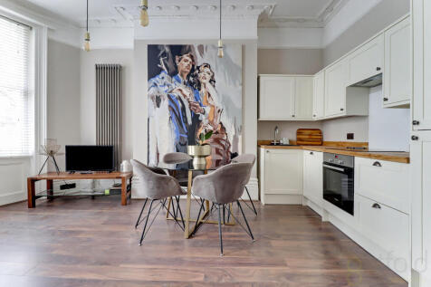 Kitchen/Living Room