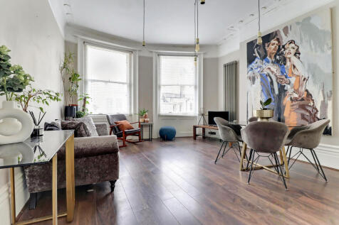 Kitchen/Living Room