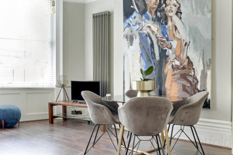 Kitchen/Living Room
