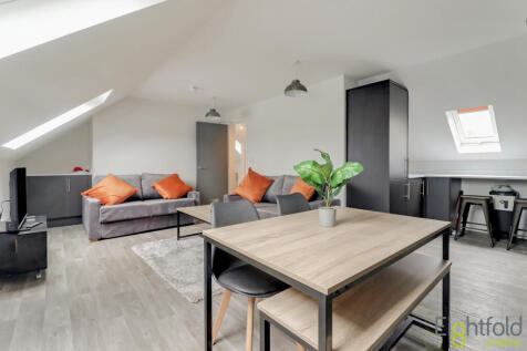 Kitchen/Dining/Living Room