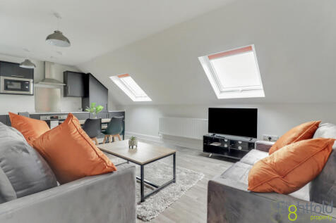 Kitchen/Dining/Living Room