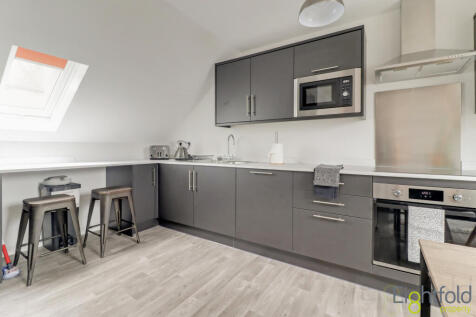 Kitchen/Dining/Living Room