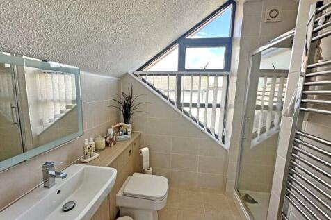 Ensuite Shower Room