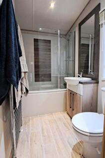 Ensuite Bathroom