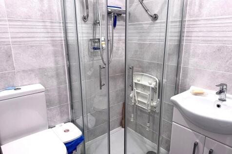 Ensuite Shower Room