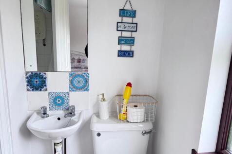 Ensuite Shower Room