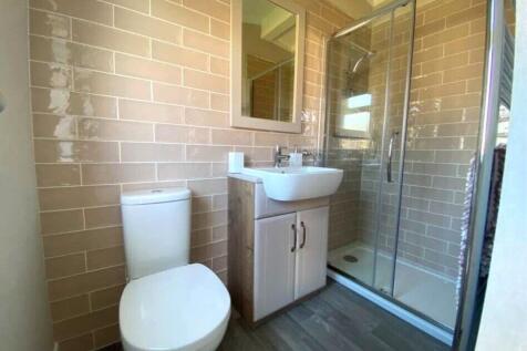 Ensuite Shower Room