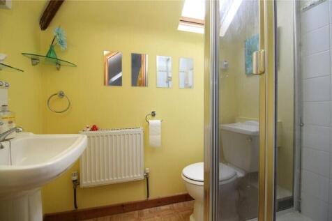 Ensuite Shower Room