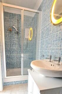 Ensuite Shower Room