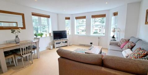 Open Plan Living Space